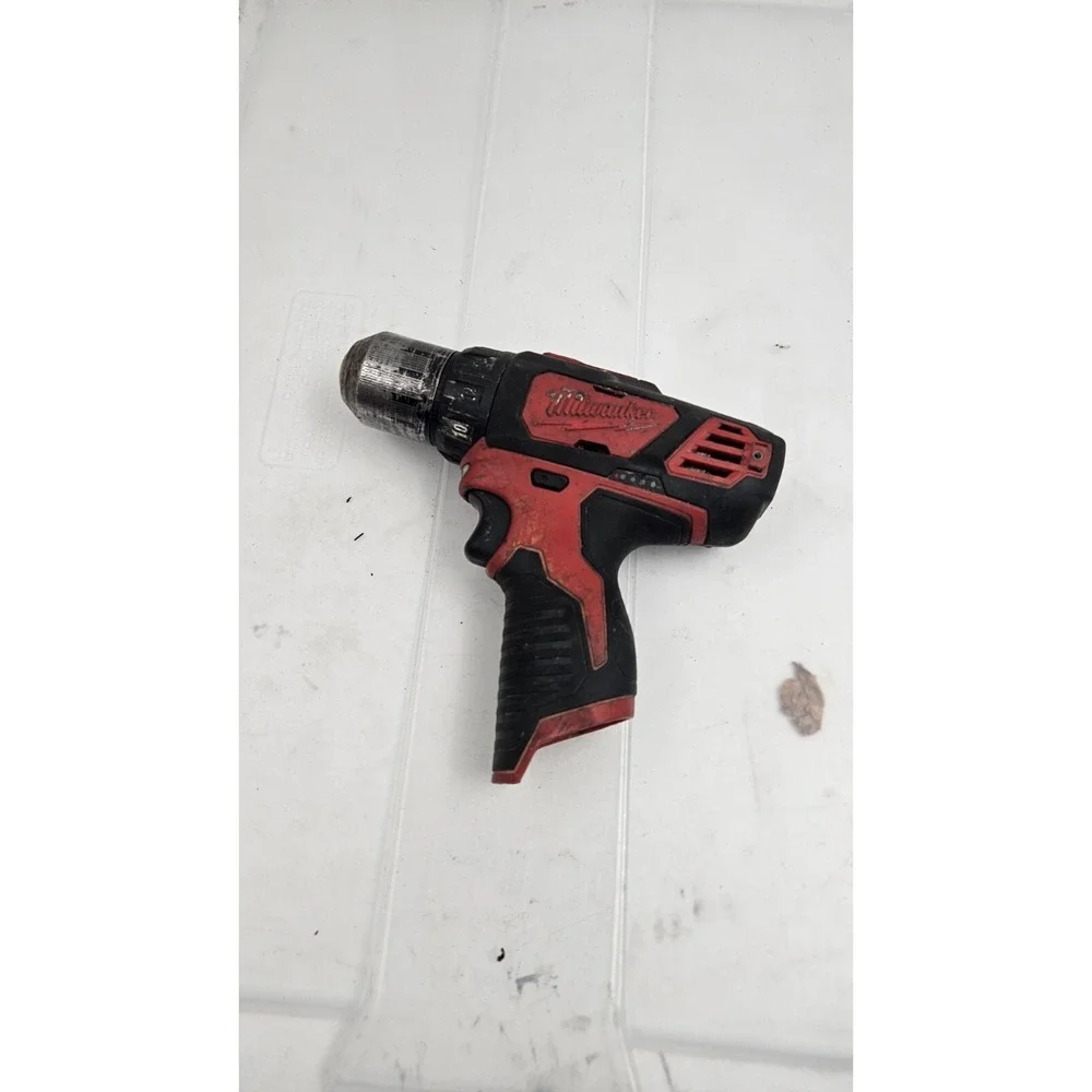 milwaukee drill + impact and battery